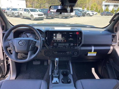 New 2026 Nissan Frontier SV w/ All-Weather Content Package RWD image 6