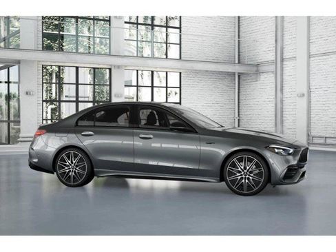 New 2026 Mercedes-Benz C 43 AMG 4MATIC Sedan image 26