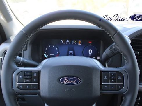 New 2026 Ford F150 XLT w/ Equipment Group 302A MID AWD/4WD image 17