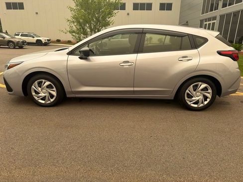 Certified 2025 Subaru Impreza 2.0i AWD/4WD image 8