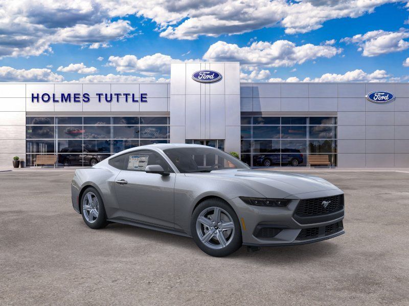 New 2026 Ford Mustang Coupe RWD image 7