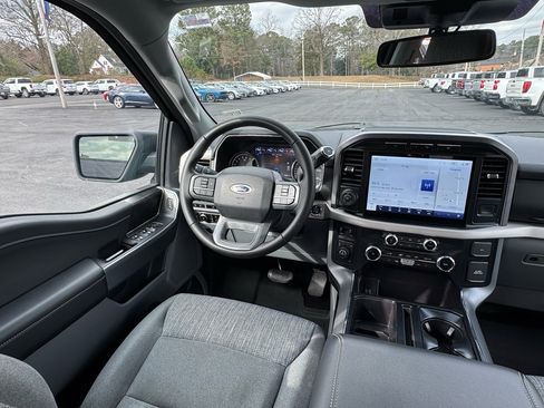 Used 2023 Ford F150 XLT w/ Equipment Group 302A High image 22