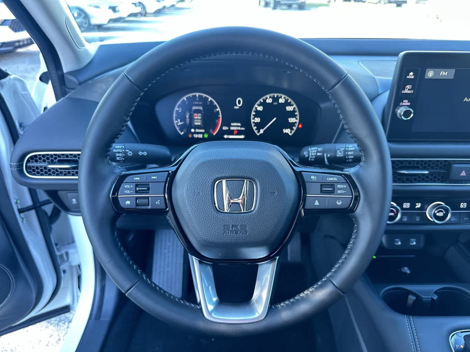 New 2027 Honda HR-V EX-L image 18