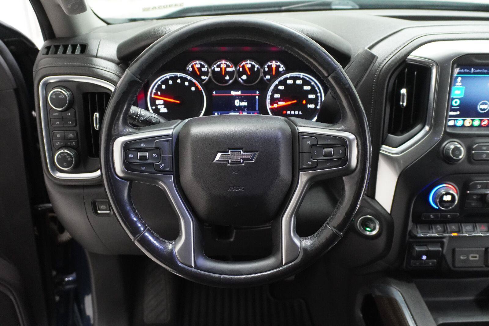 Used 2020 Chevrolet Silverado 1500 RST w/ Texas Edition AWD/4WD image 14