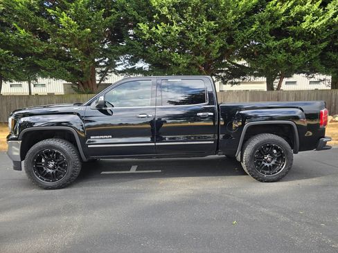 Used 2018 GMC Sierra 1500 SLT AWD/4WD image 3