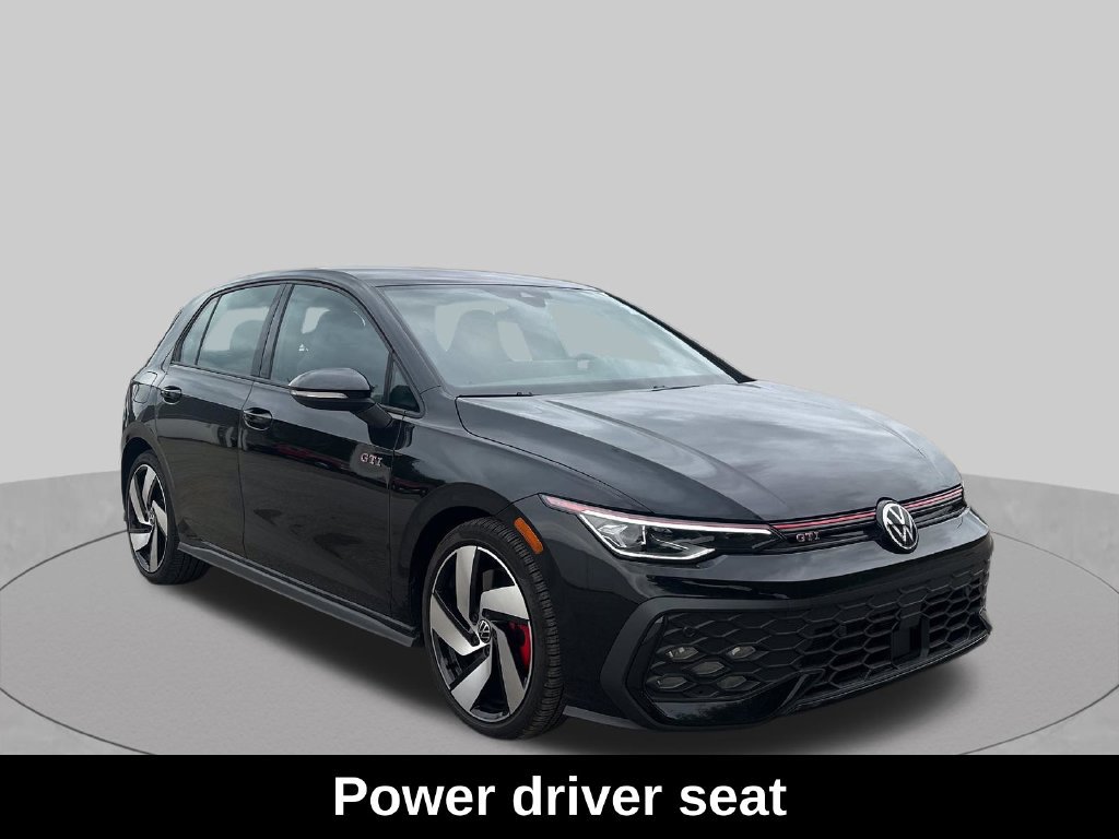 Used 2025 Volkswagen GTI S FWD image 9