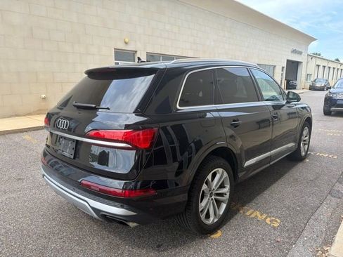 Used 2025 Audi Q7 3.0T Premium Plus AWD/4WD image 4