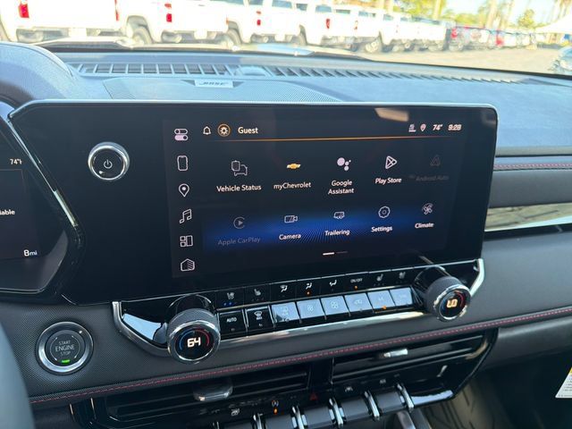 New 2026 Chevrolet Colorado Z71 w/ Midnight Edition AWD/4WD image 31