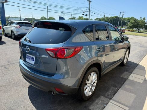 Used 2015 MAZDA CX-5 Grand Touring AWD/4WD image 7