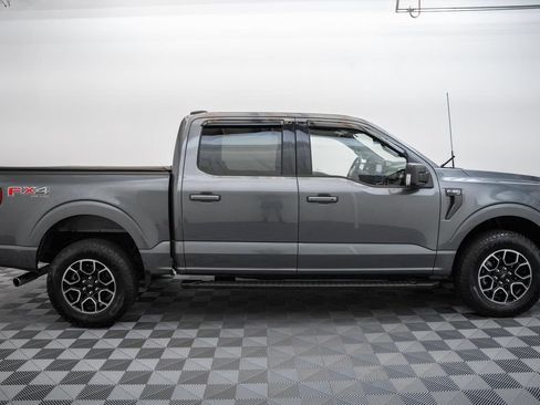 Used 2022 Ford F150 XLT w/ Equipment Group 302A High AWD/4WD image 4