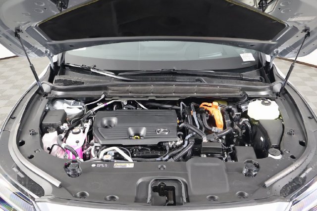 New 2026 Lexus RX 450h AWD w/ Convenience Package image 9