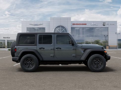 New 2026 Jeep Wrangler Sport image 21