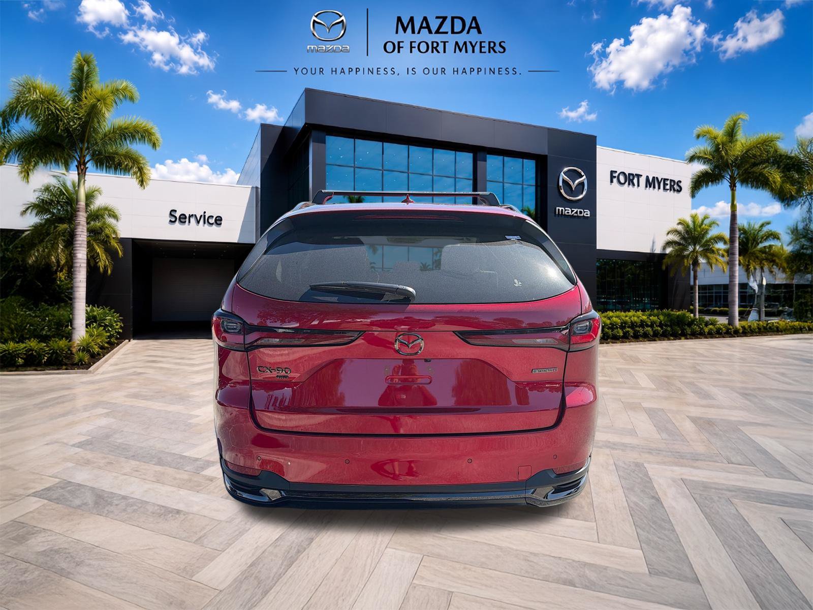 New 2026 MAZDA CX-90 3.3 Turbo S w/ Premium Package AWD/4WD image 6