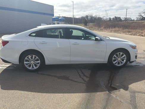 Used 2023 Chevrolet Malibu LT FWD image 6