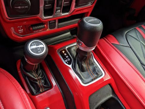 Used 2021 Jeep Gladiator Mojave w/ Trailer Tow Package image 35