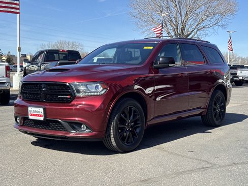 Used 2018 Dodge Durango GT w/ Premium Group image 3