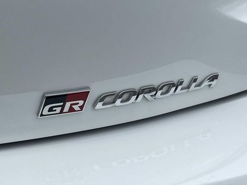 Used 2025 Toyota Corolla GR AWD/4WD image 12