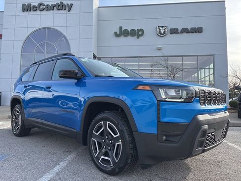 New 2026 Jeep Cherokee Limited AWD/4WD image 1