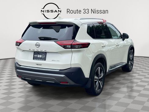 Used 2023 Nissan Rogue SL w/ SL Premium Package AWD/4WD image 4