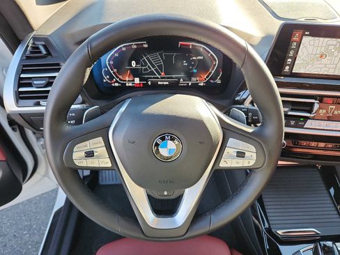 Used 2024 BMW X3 xDrive30i w/ Convenience Package image 19