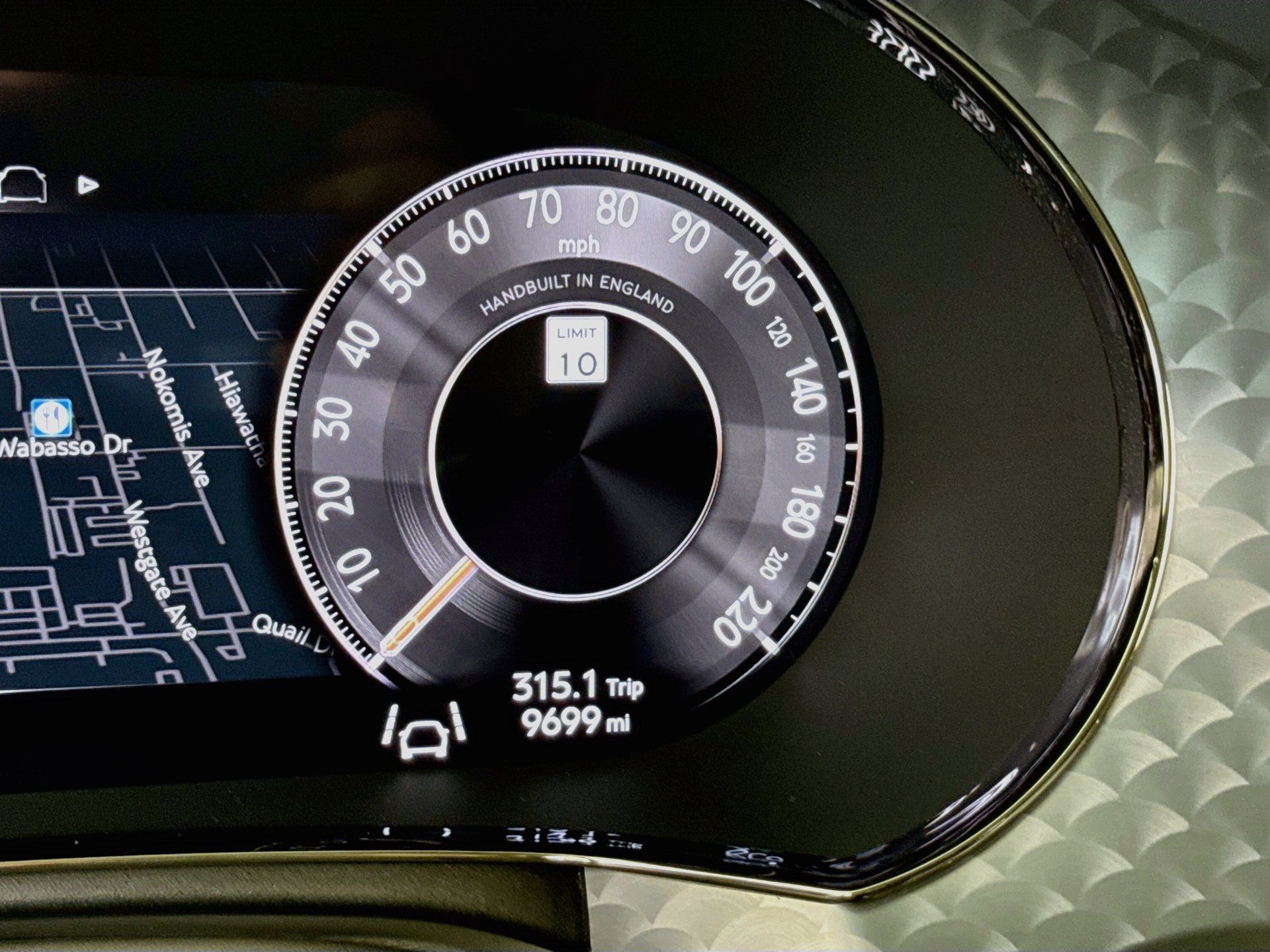 Used 2025 Bentley Continental GT Speed AWD/4WD image 30