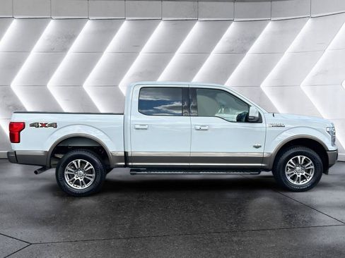 Certified 2020 Ford F150 King Ranch AWD/4WD image 8