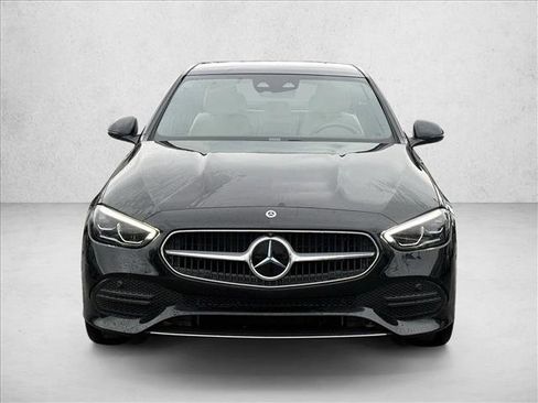 Used 2023 Mercedes-Benz C 300 Sedan image 2