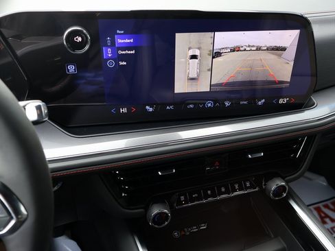 New 2026 Chevrolet Tahoe RST w/ RST Performance Edition image 24