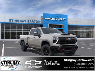 New 2026 Chevrolet Silverado 2500 ZR2 AWD/4WD video 1