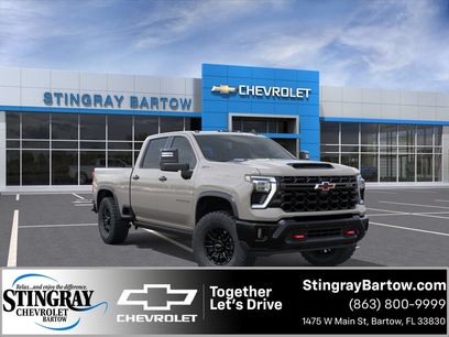 New 2026 Chevrolet Silverado 2500 ZR2