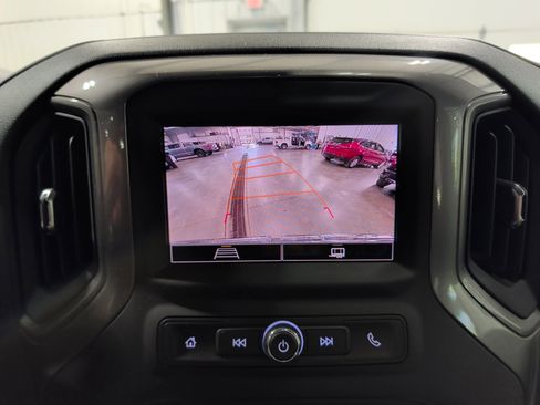 Used 2026 GMC Sierra 1500 Pro w/ Graphite Edition AWD/4WD image 11