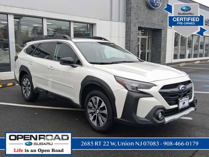 Used 2023 Subaru Outback Limited