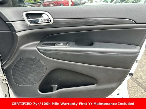Used 2020 Jeep Grand Cherokee Altitude AWD/4WD image 9