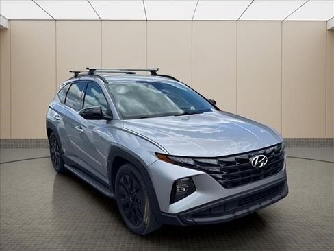 Used 2022 Hyundai Tucson XRT FWD image 9