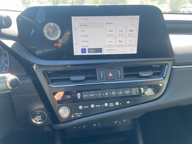 Used 2023 Lexus ES 350 w/ Premium Package FWD image 26