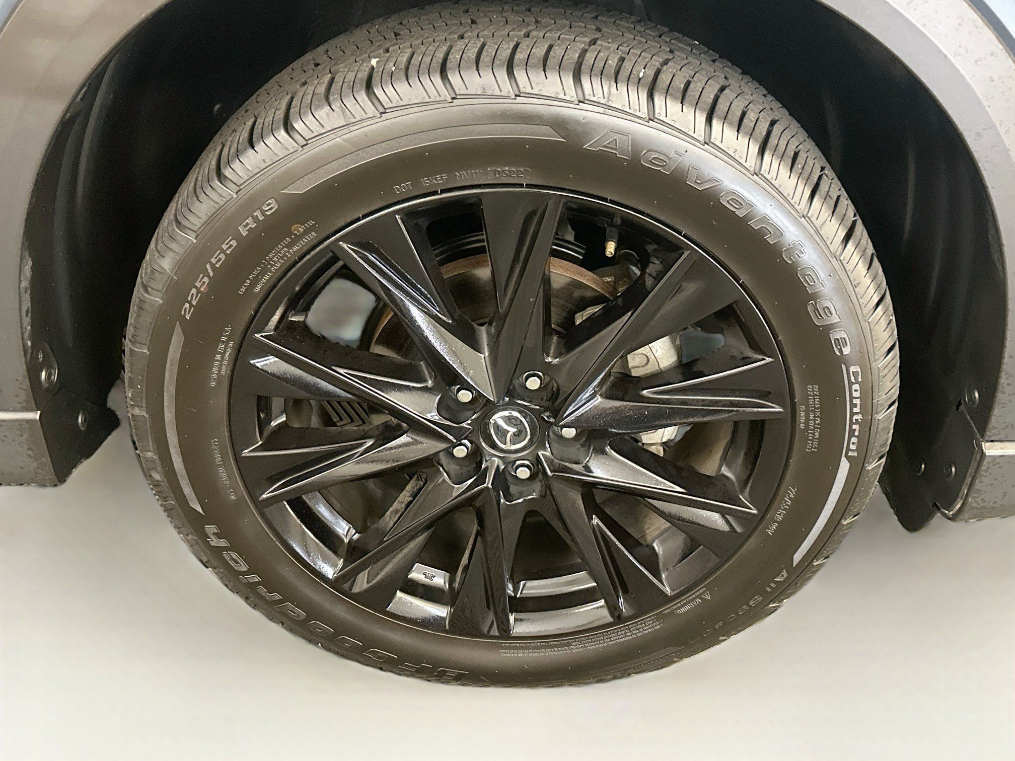Used 2025 MAZDA CX-5 Carbon Edition AWD/4WD image 11