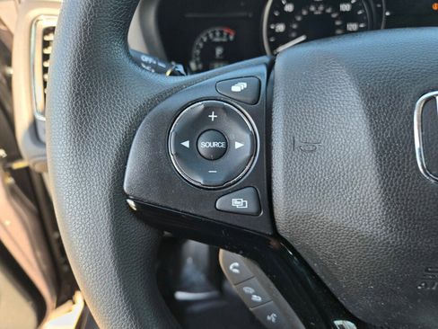 Certified 2021 Honda HR-V EX image 24