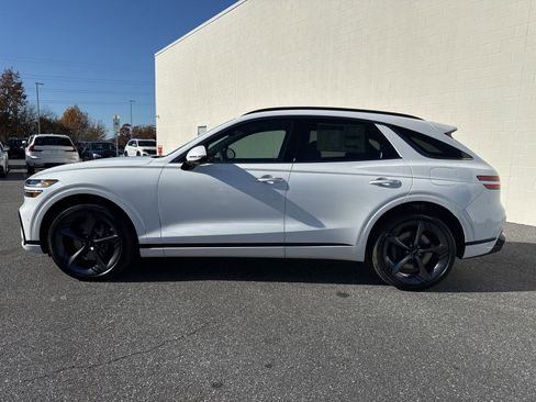 New 2026 Genesis GV70 3.5T Sport Prestige image 4