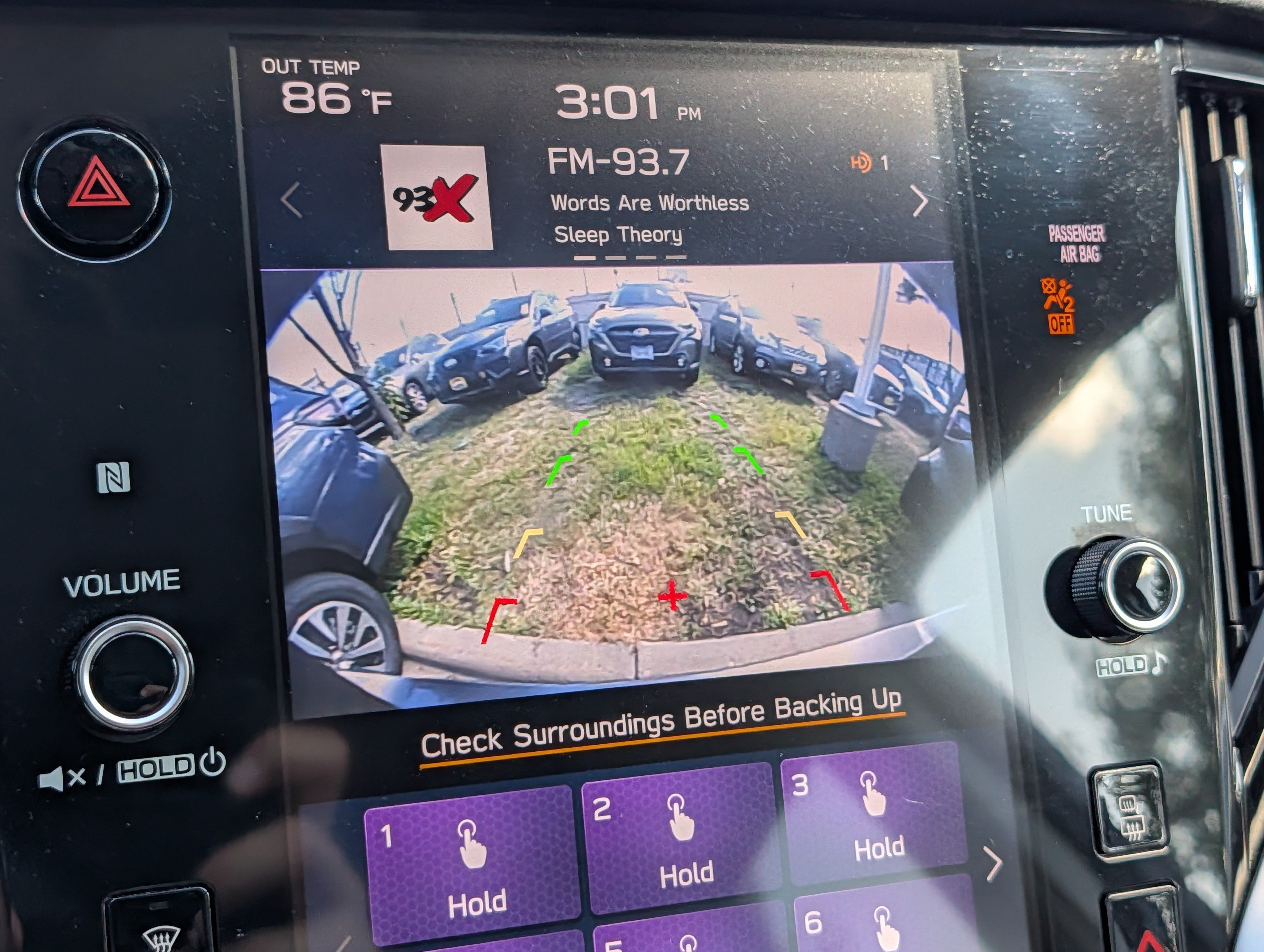 Used 2022 Subaru Outback Premium AWD/4WD image 27