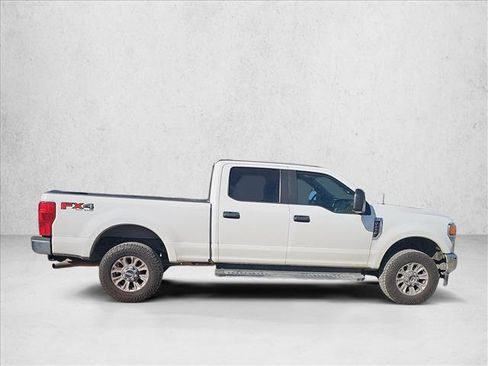 Used 2021 Ford F250 XL w/ STX Appearance Package image 6