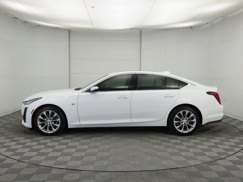 Used 2023 Cadillac CT5 Premium Luxury w/ Technology Package image 8
