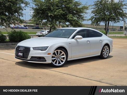 Used 2016 Audi A7 3.0T Prestige w/ Comfort Seating Package AWD/4WD image 1