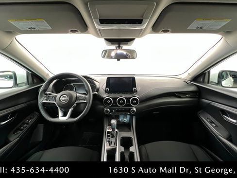 Used 2024 Nissan Sentra SV image 9