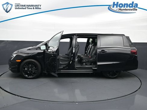 New 2026 Honda Odyssey Sport-L image 37