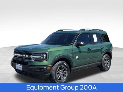 Used 2024 Ford Bronco Sport Big Bend w/ Convenience Package