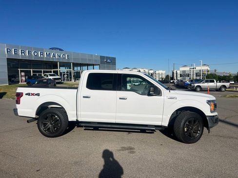 Used 2019 Ford F150 XLT w/ Equipment Group 302A Luxury AWD/4WD image 4