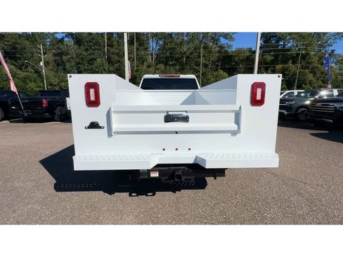 New 2026 Chevrolet Silverado 3500 W/T w/ WT Convenience Package image 3