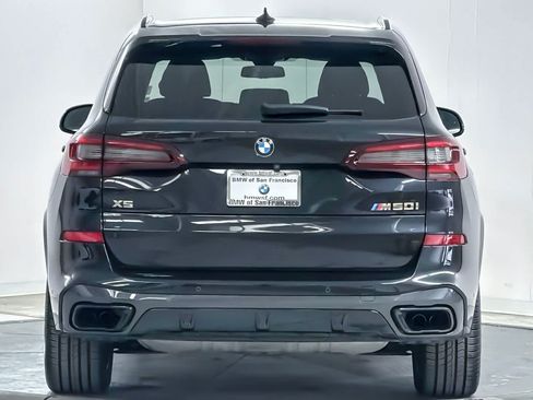 Used 2022 BMW X5 M50i w/ Executive Package AWD/4WD image 7