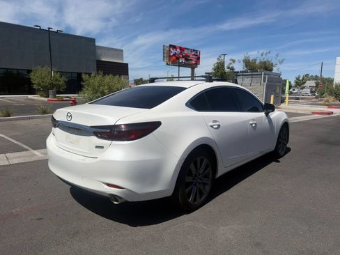 Used 2018 MAZDA MAZDA6 Touring FWD image 5