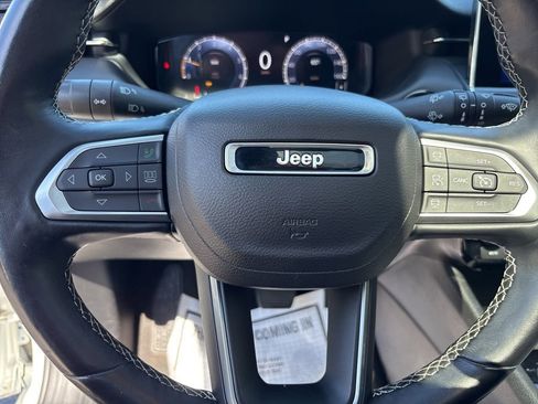 Used 2022 Jeep Compass High Altitude AWD/4WD image 26